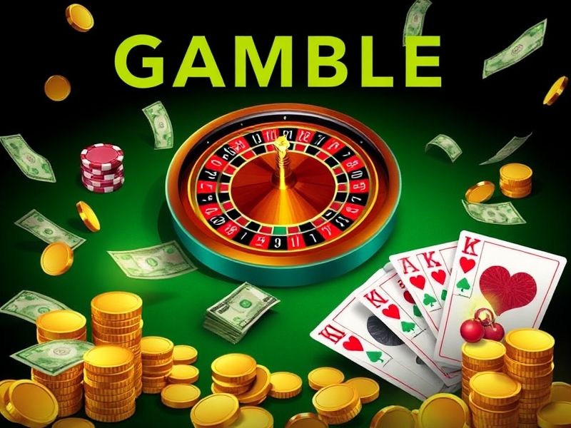 Learn how to gamble for real money safely and responsibly on trusted online platforms. Discover expert reviews, game guides, and strategies for casinos, poker, blackjack, roulette, and more.