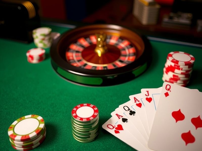 Learn how to gamble for real money safely and responsibly on trusted online platforms. Discover expert reviews, game guides, and strategies for casinos, poker, blackjack, roulette, and more.