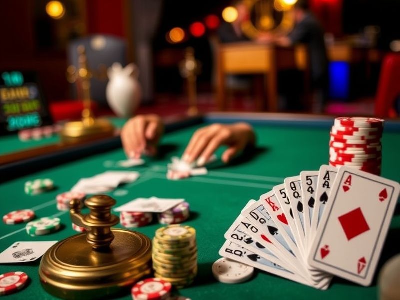 Learn how to gamble for real money safely and responsibly on trusted online platforms. Discover expert reviews, game guides, and strategies for casinos, poker, blackjack, roulette, and more.