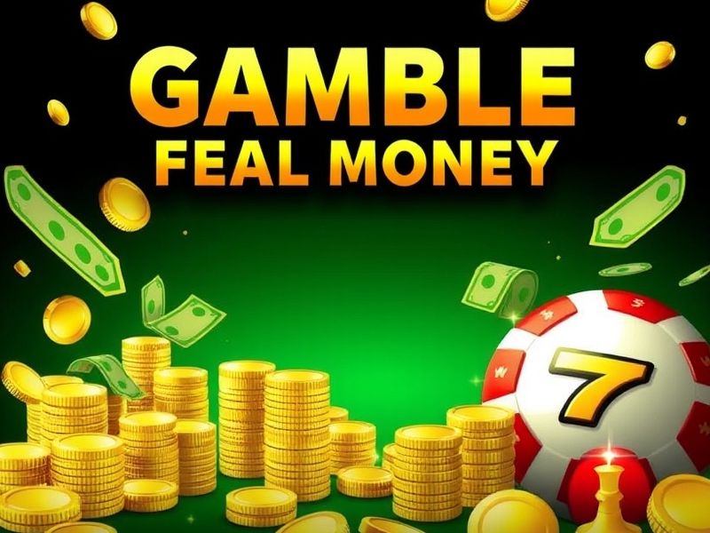 Learn how to gamble for real money safely and responsibly on trusted online platforms. Discover expert reviews, game guides, and strategies for casinos, poker, blackjack, roulette, and more.